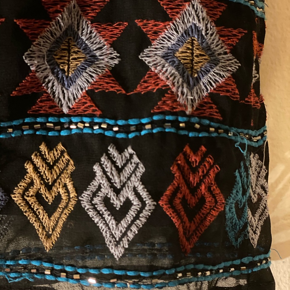 Beaded Forever 21 Mini Skit